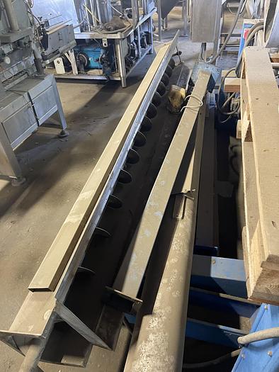 Used Pieralisi Olive Oil Production Line