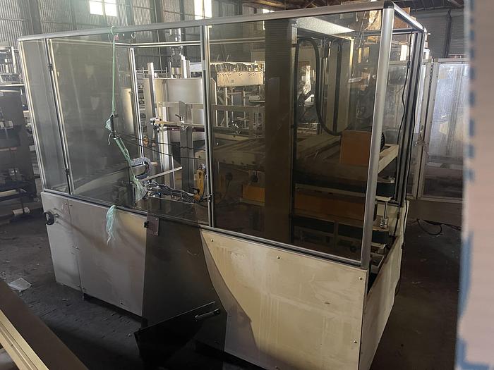 Used EntrePack Case Erector