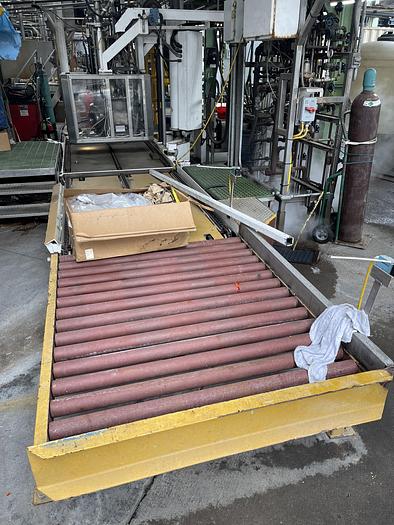 Used FranRica Aseptic Bag Filler