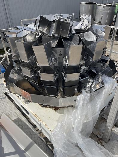 Used Garbanzo Bean Line