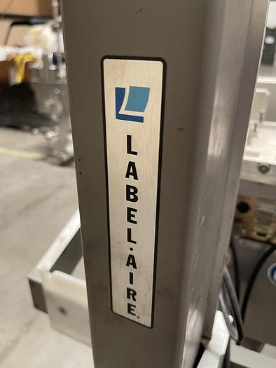 Used Label-Aire Inc. Labeler