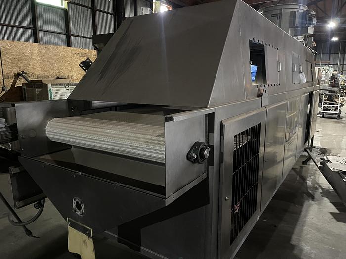 Used INCUS Cooling Deck 4' Wide x 21' Long