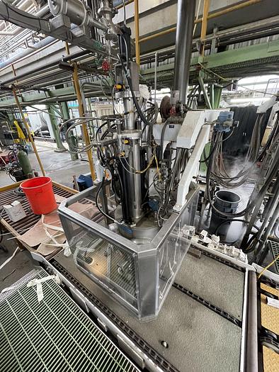 Used FranRica Aseptic Bag Filler