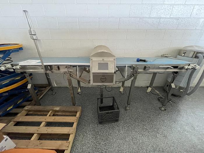 Used Loma Systems Metal Detector 