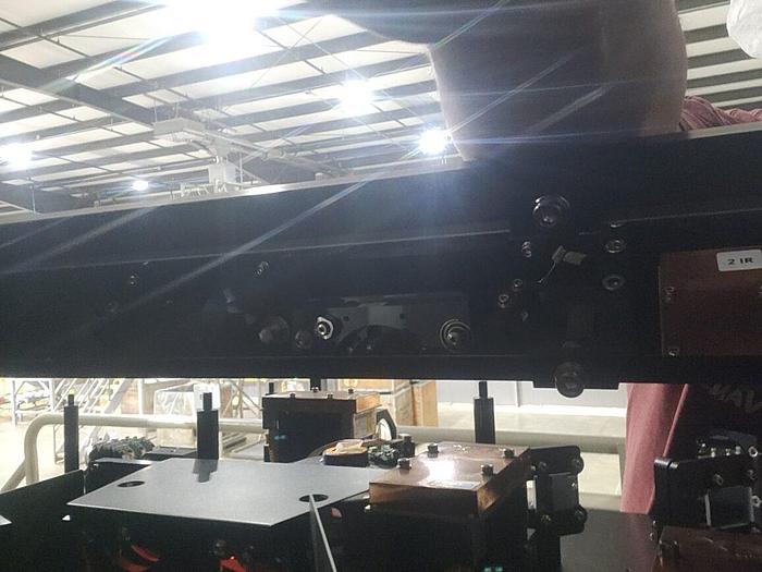 Used KEY Veryx Laser Sorter