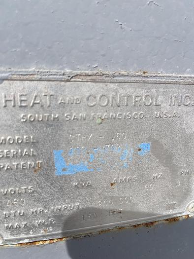 Used Garbanzo Bean Line