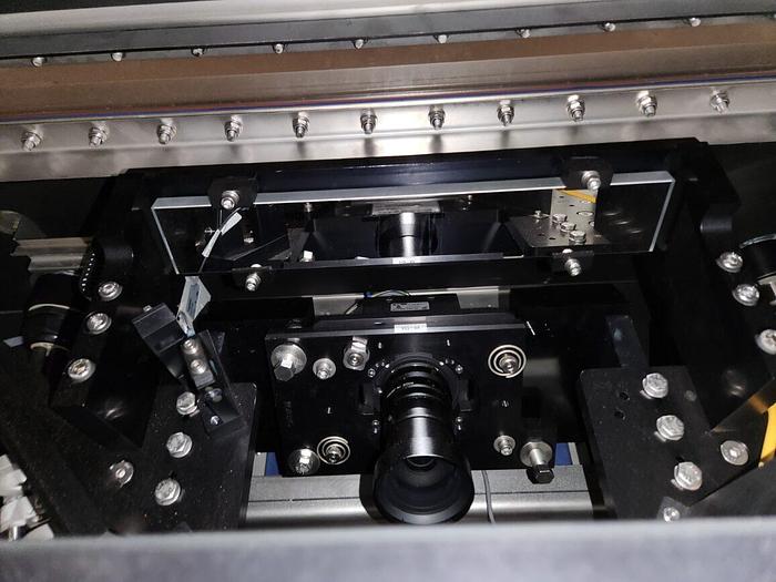 Used KEY Veryx Laser Sorter