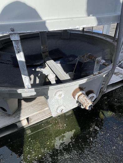 Used CTS Cooling Tower Model T240