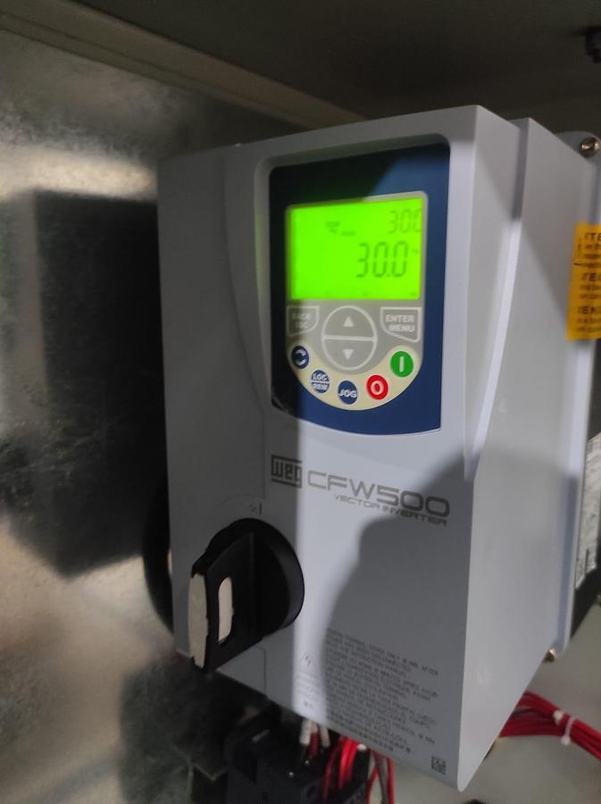 Used Alard Conveyor 57" Long  Washdown Conveyor