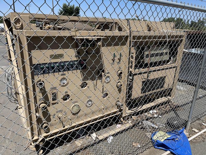 Used Water Purification Unit RO