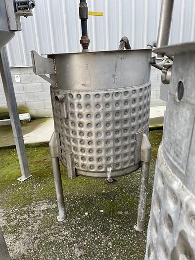 Used Garbanzo Bean Line