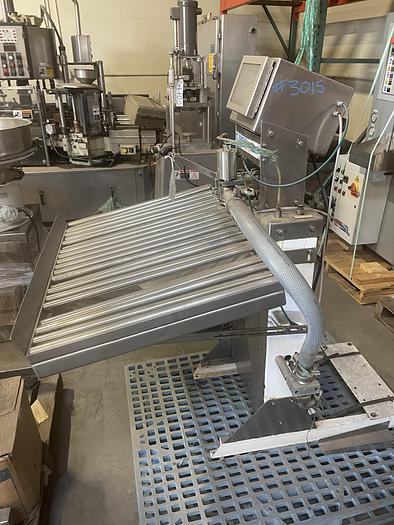 Used Sonoco Flexible Bag Filler