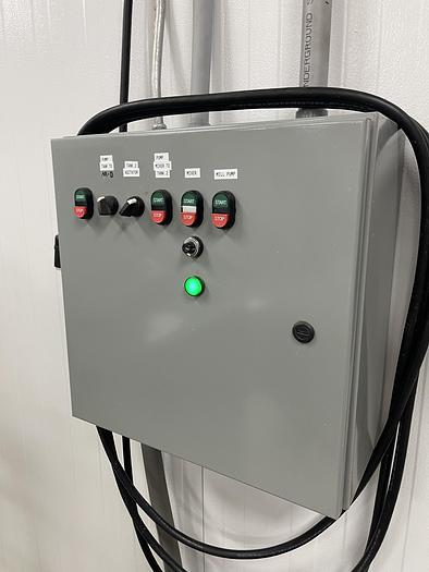 Used Nut Butter Line