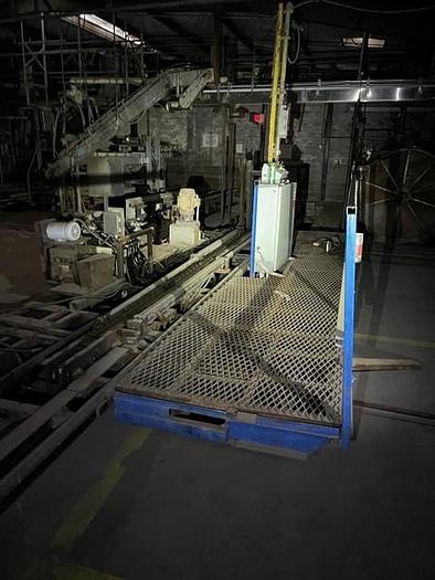 Used Horizontal Retorts