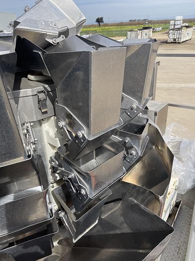 Used Garbanzo Bean Line