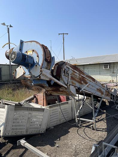 Used Pieralisi Olive Oil Production Line