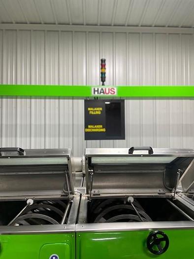 Used Haus Olive Extraction & Processing Line