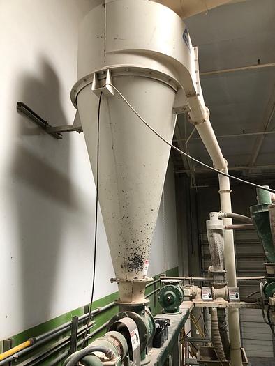 Used Complete Flour Mill - 1000 Lb. per Hour