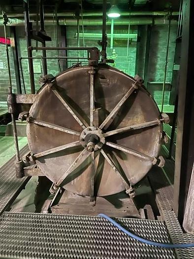 Used Horizontal Retorts