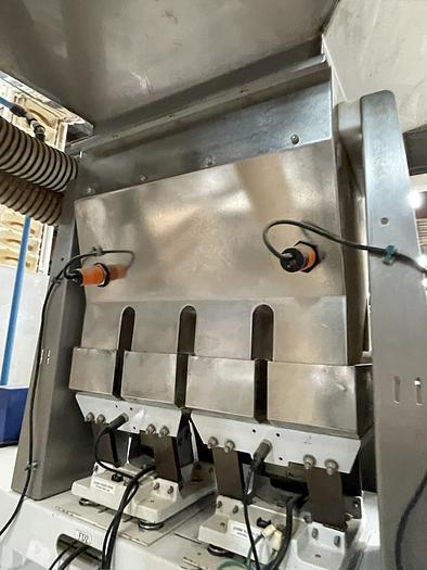 Used 2015 Pistachio Sorting/Cleaning Line