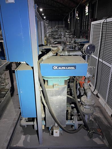 Used Alfa-Laval MAB-204S-24-60/4108-11