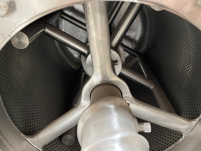 Used Langsenkamp  Model 57-H Pulper