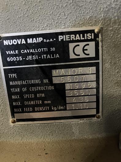 Used Pieralisi Olive Oil Production Line