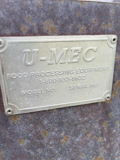 Used Garbanzo Bean Line