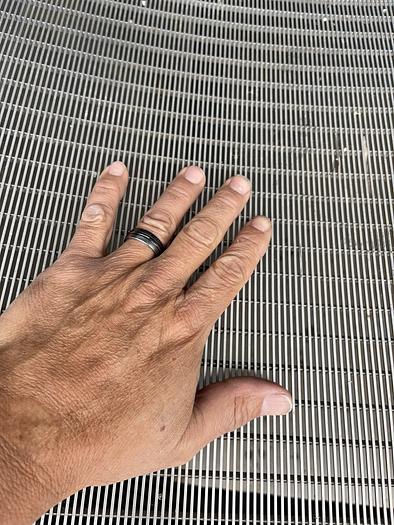 Used Parkson -Hycor Rotoshear Rotary Wastewater Separator