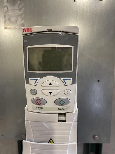 Used Proctor Gas Fired Tray Dryer