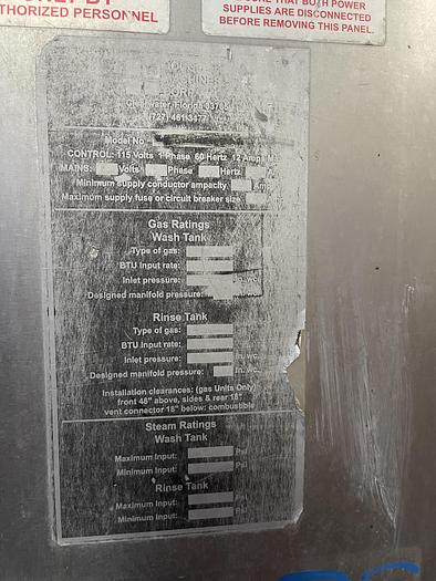 Used Douglas Drum Washer