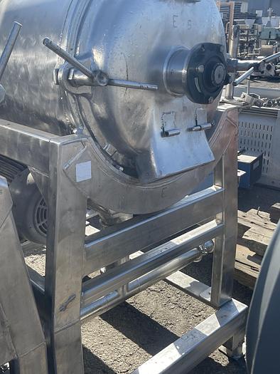 Used Langsenkamp Peach Pitter