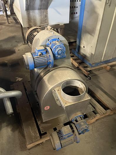 Used Pieralisi Olive Oil Production Line