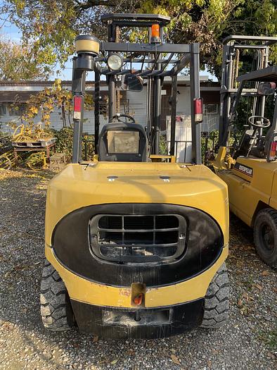 Used Caterpillar DP 40KT Forklift 