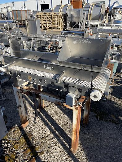 Used Intralox Belt Conveyor