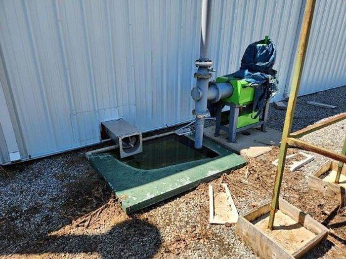 Used Haus Olive Extraction & Processing Line
