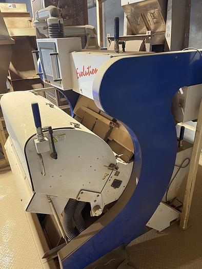 Used Satake Evo MIR 4 Optical Sorter