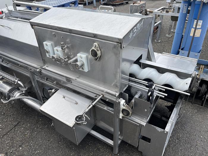 Used Custom Made Overflow Briner Set for 300 x 407 Cans