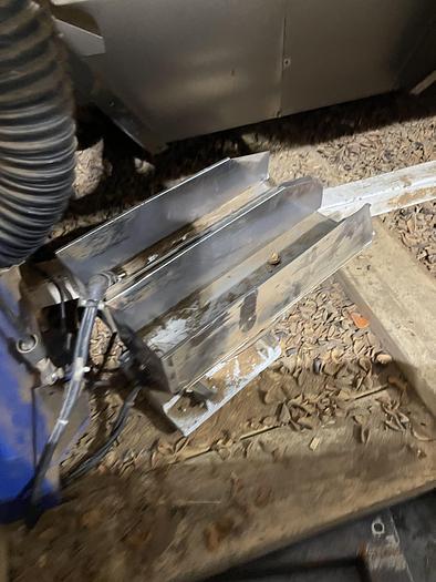 Used Satake Evo ROB 400 Optical Sorter