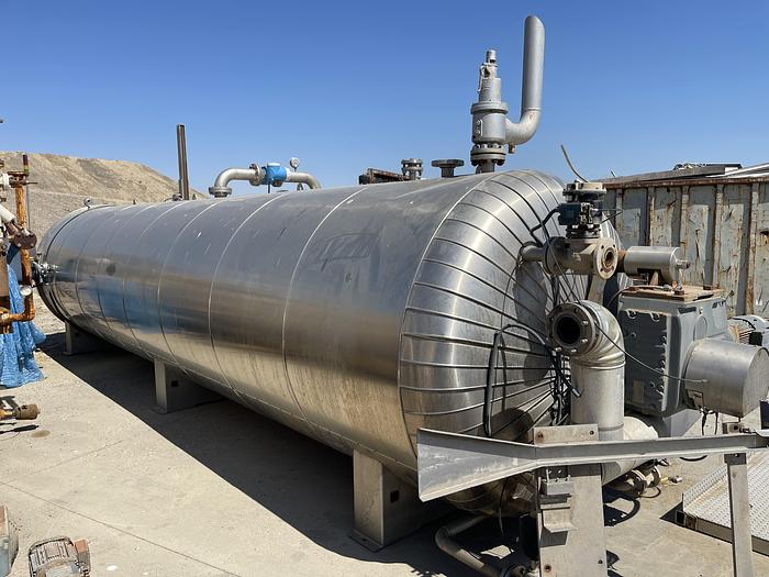 Used Surdry Oscillating Retort