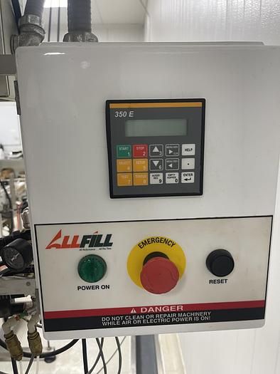 Used Nut Butter Line