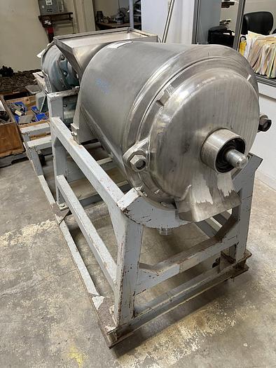 Used Langsenkamp  Model 57-H Pulper