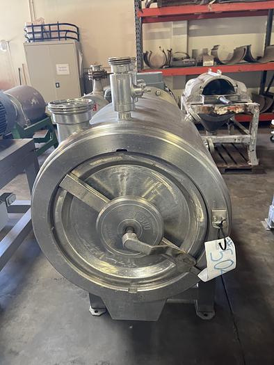 Used FENCO - Bertocchi Model DT 800 Pulper