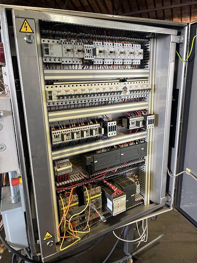 Used Best Tomra LS9000 Optical Sorter (Now onsite)