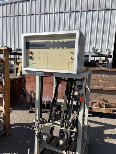 Used Buhler Sortex 3000 Optical Sorter