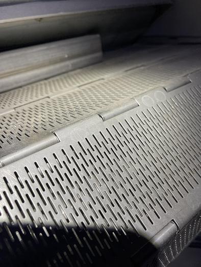 Used 1999 Aeroglide Steam Dryer Model #1999-C3-24-18RSX