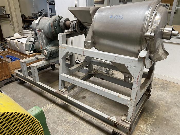 Used Langsenkamp  Model 57-H Pulper