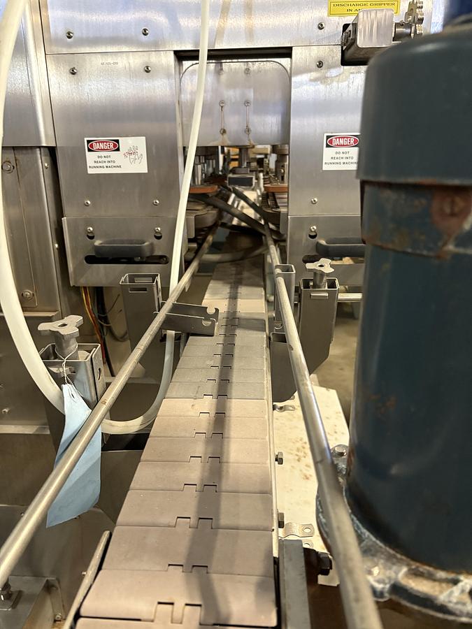 Used Pack West Auto 200 Cap Torquer