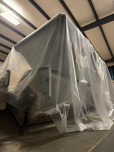 Used Garroutte Steam Belt Processor - Blancher