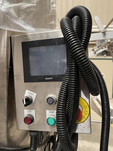 Used AFM Shrink Sleeve Applicator